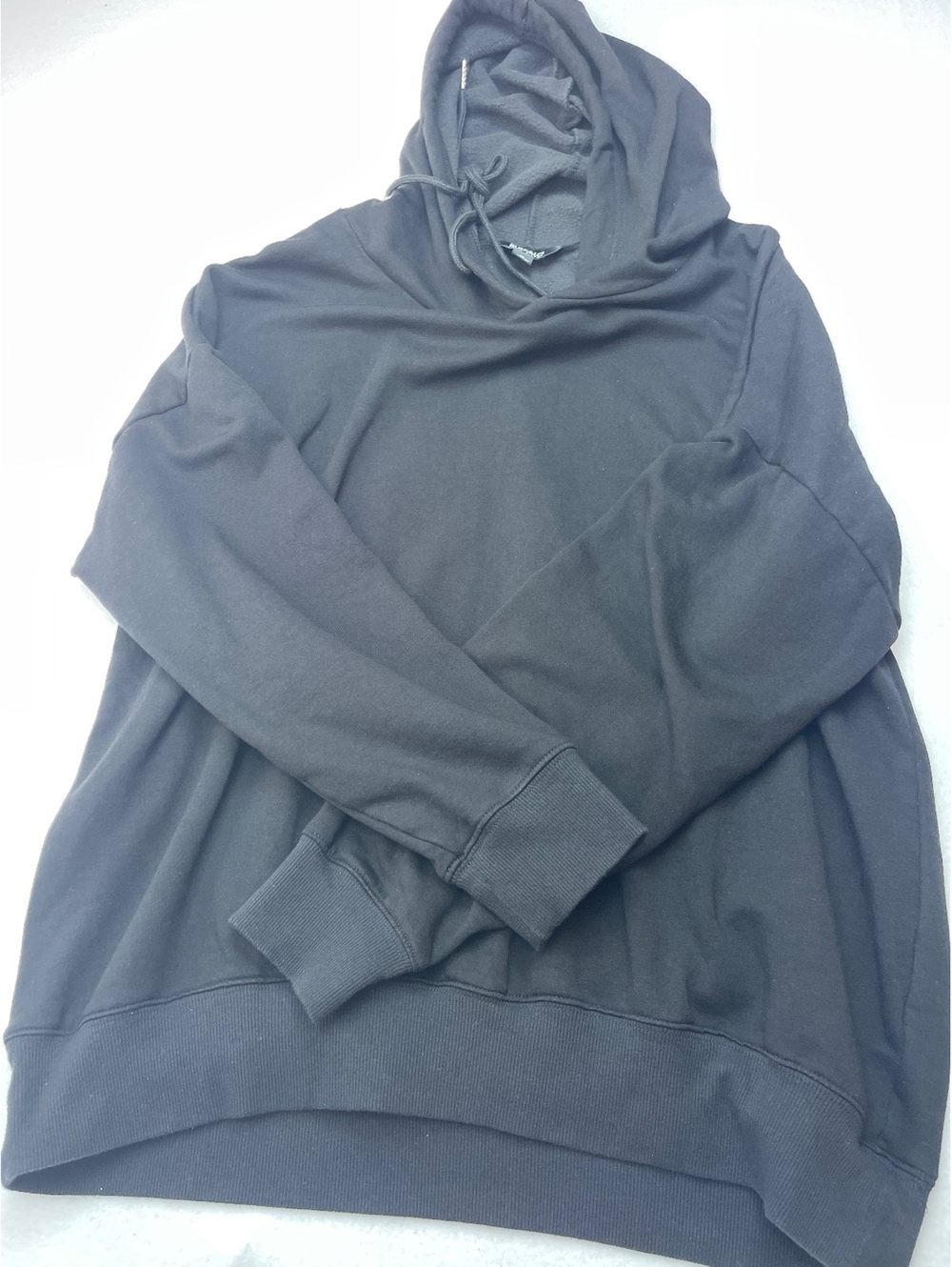 Buffalo David Bitton XL Black Pullover Hoodie
